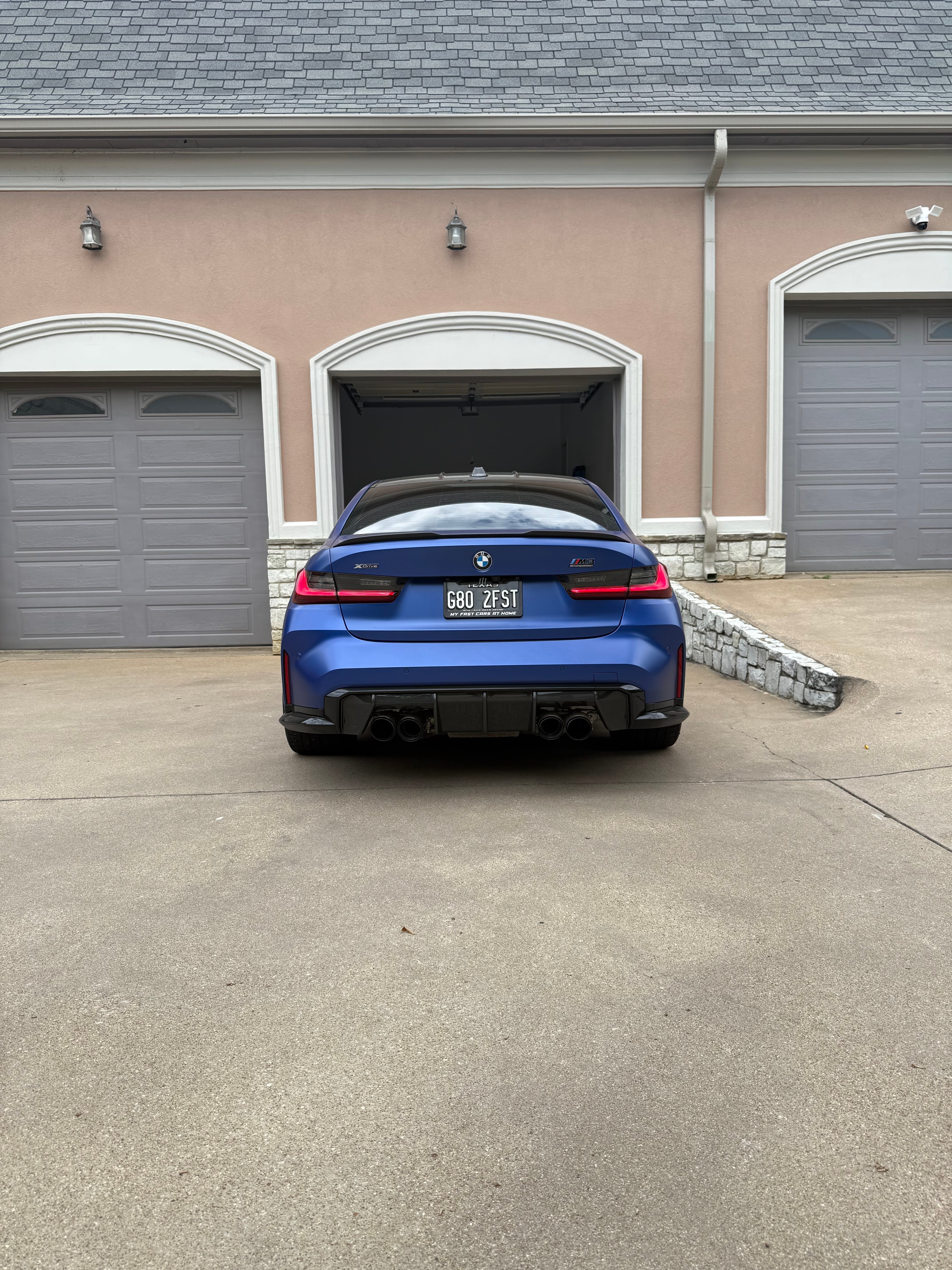 TruGloss Detailing - BMW M3 Rear