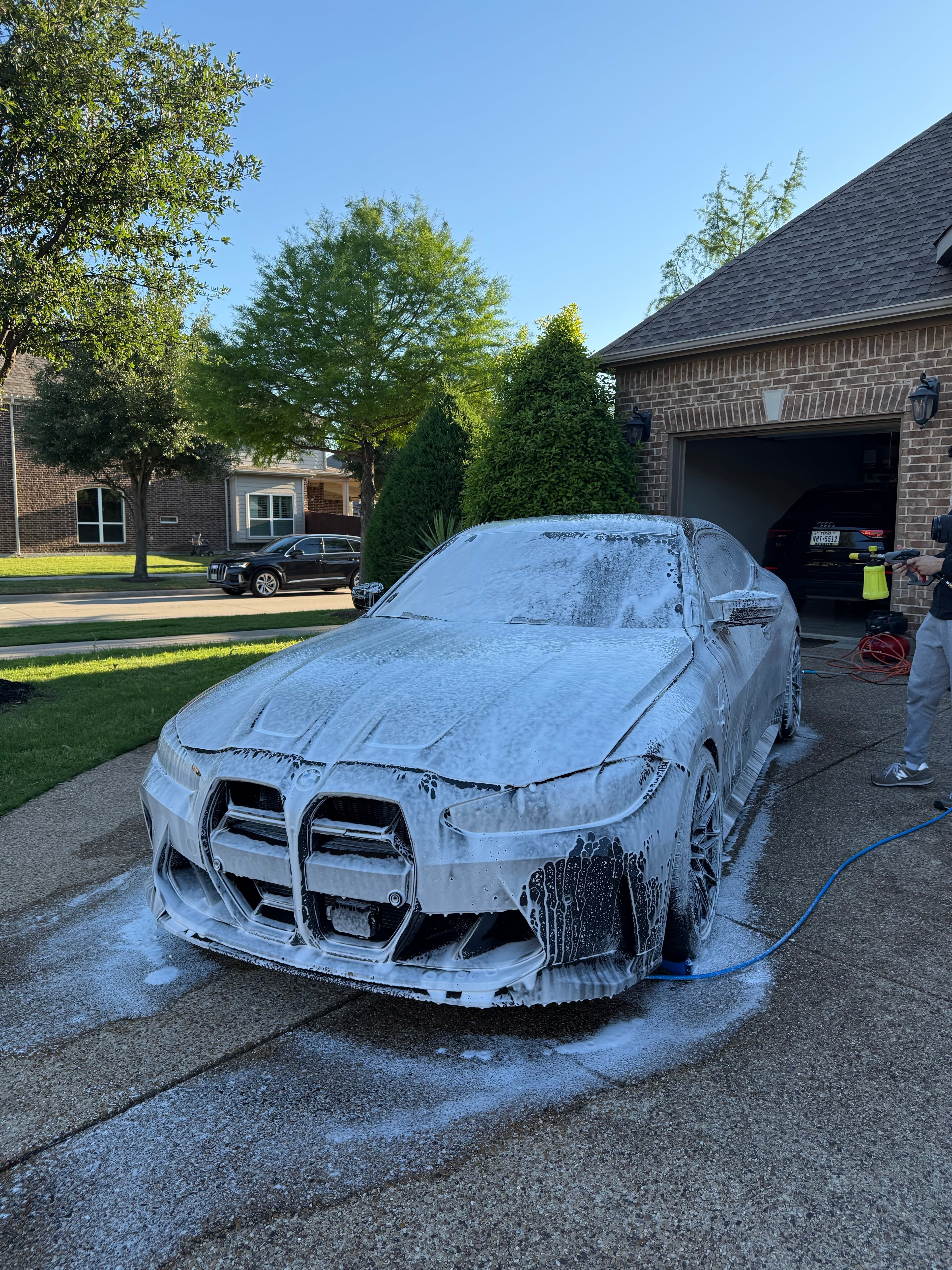 TruGloss Detailing - BMW M3 Wash