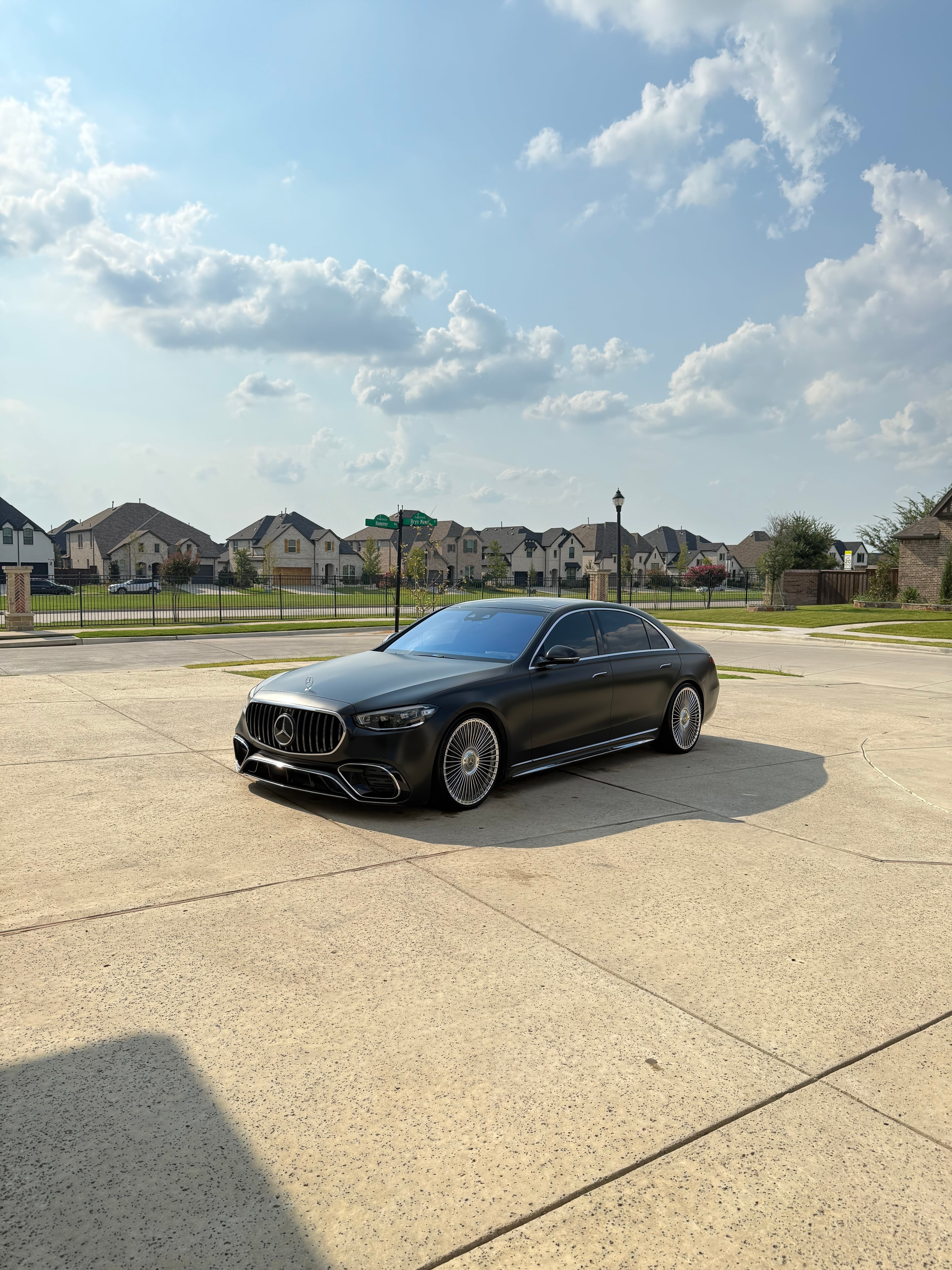 TruGloss Detailing - Maybach Luxury Detail