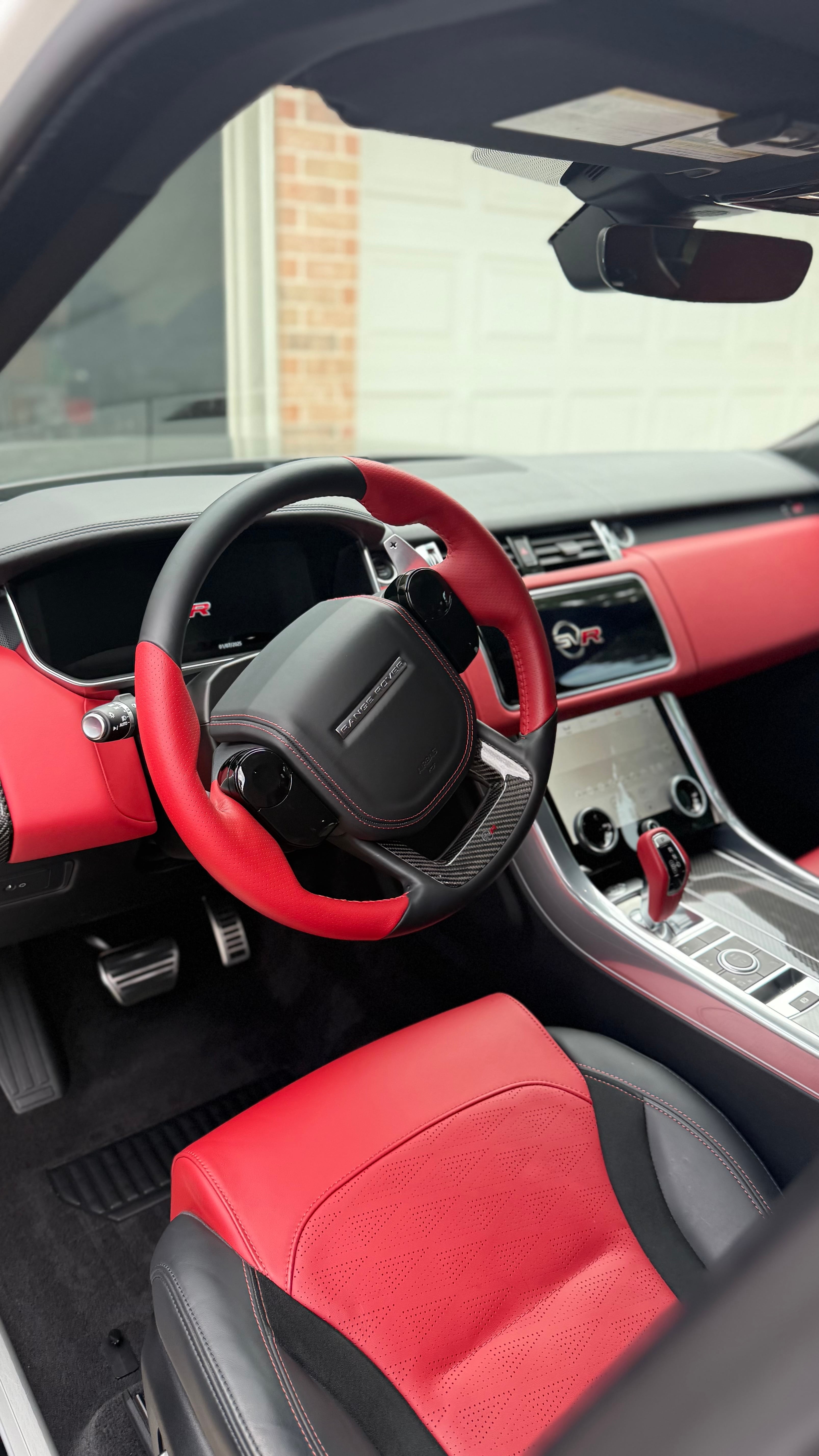 TruGloss Detailing - Range Rover
