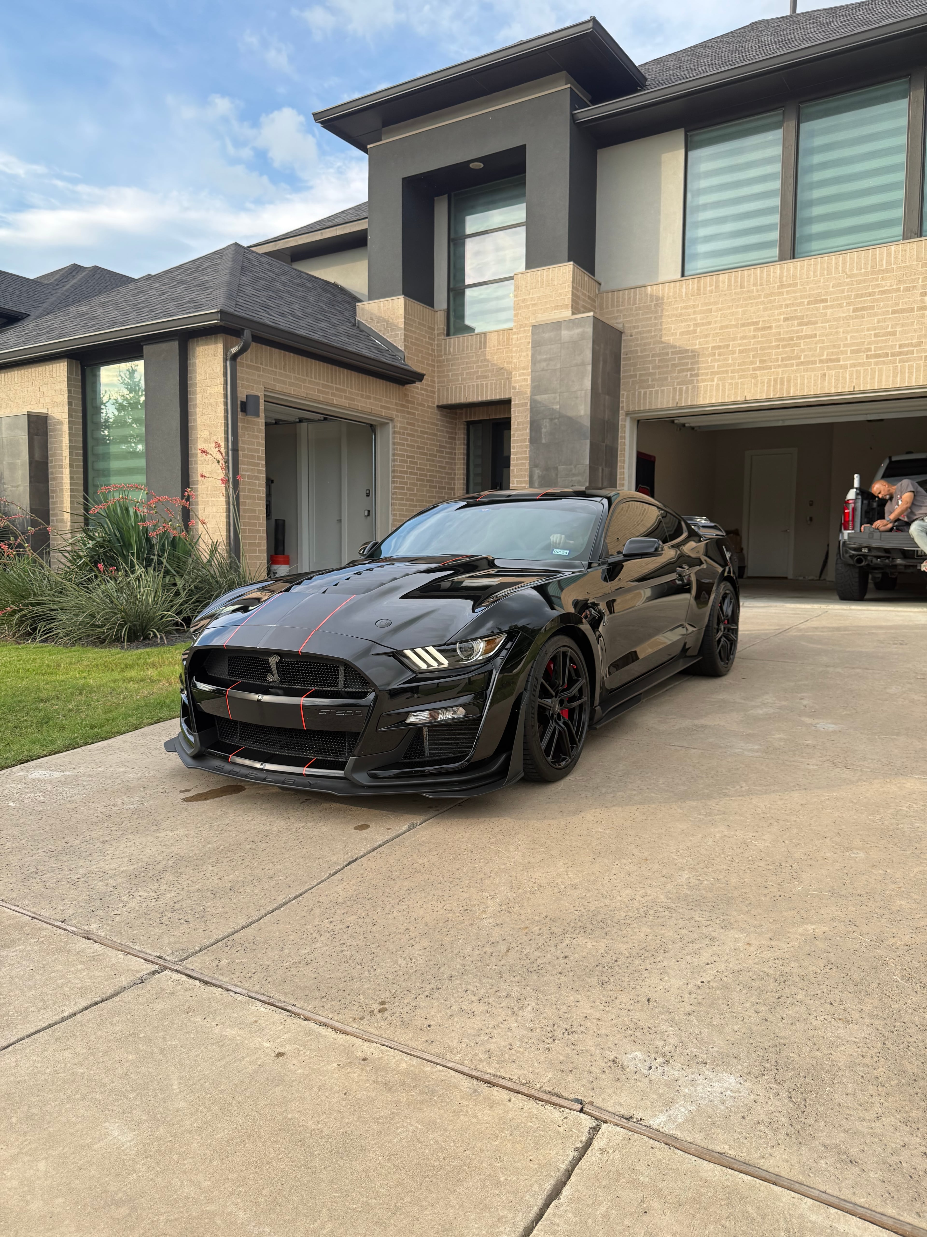 TruGloss Detailing - Shelby Mustang