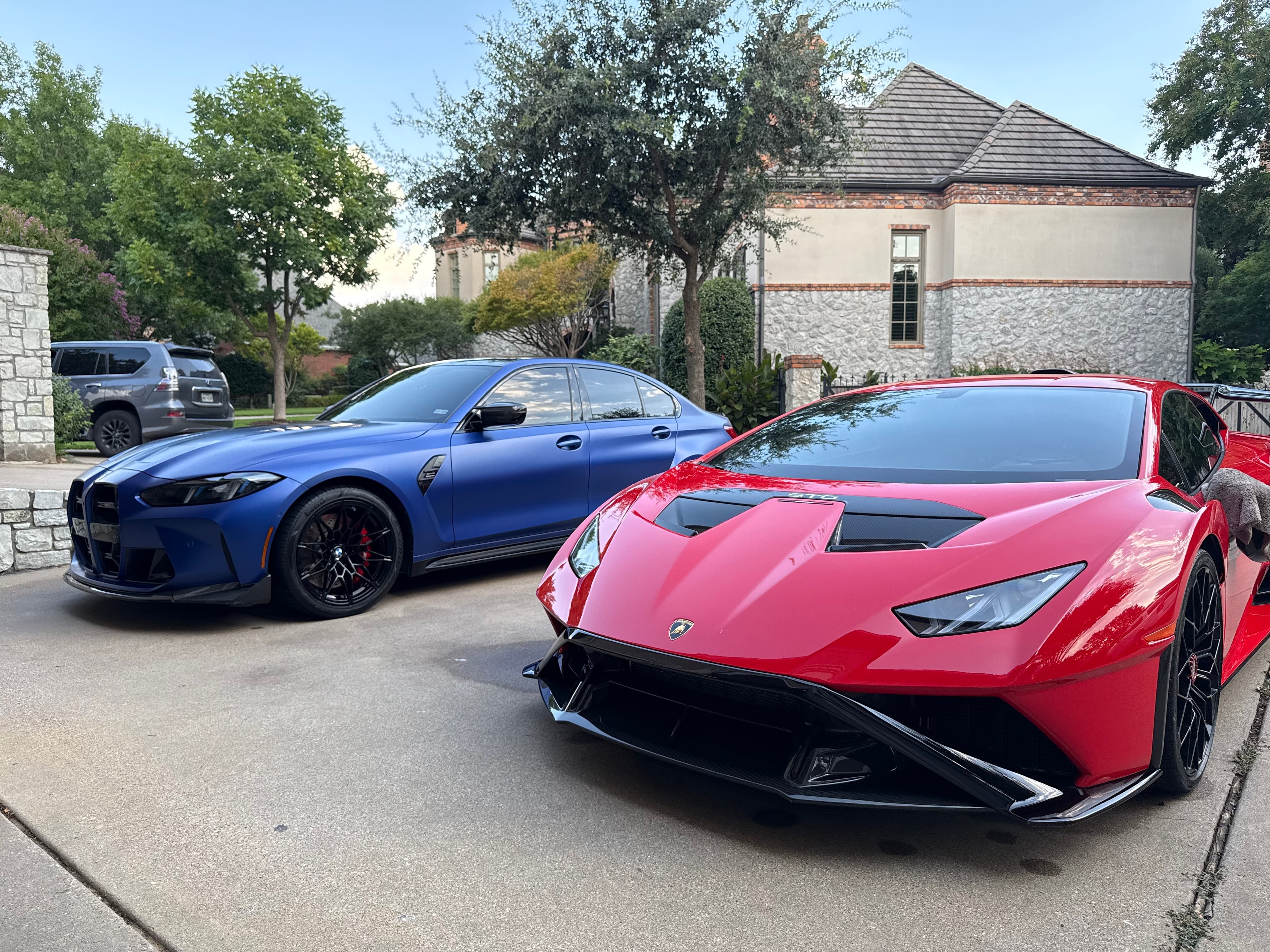TruGloss Detailing - Luxury Vehicle