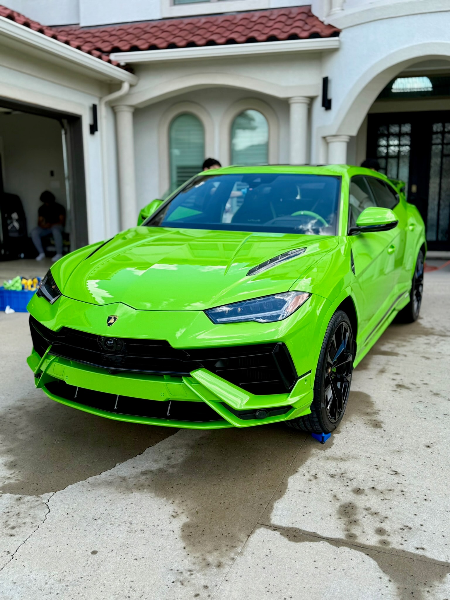 Paint correction showcase